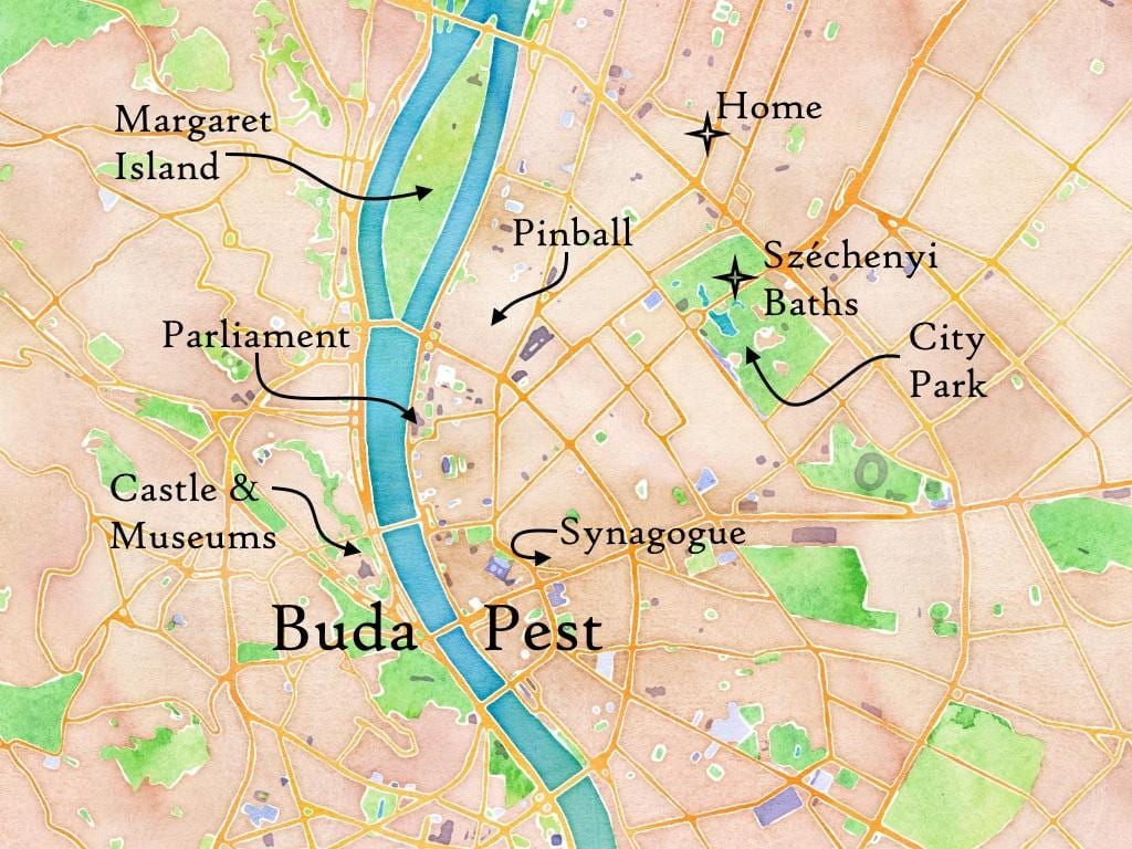 buda oswa ensèk nuizib kat jeyografik