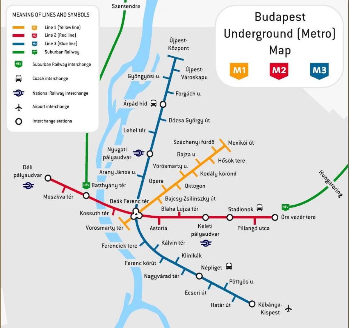 budapest kat jeyografik tren nan estasyon
