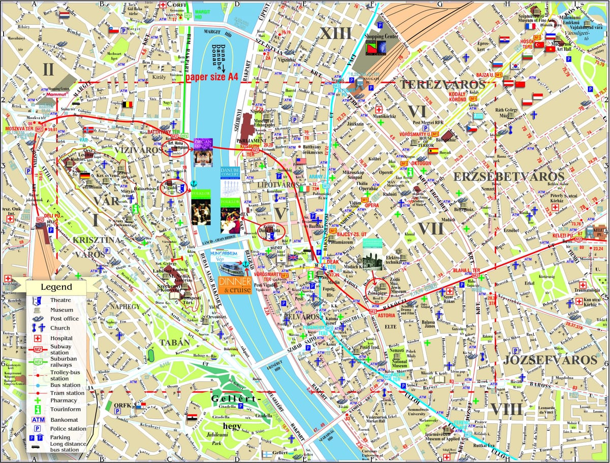 kat jeyografik nan budapest makèt