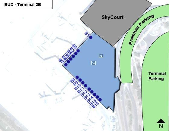 budapest ayewopò tèminal 2b kat jeyografik