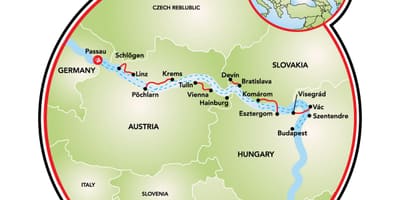 Bisiklèt kat jeyografik budapest