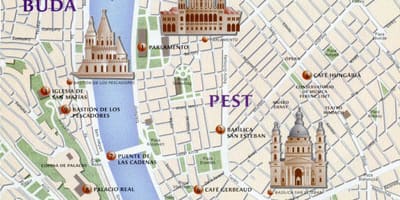 Budapest landmarks kat jeyografik