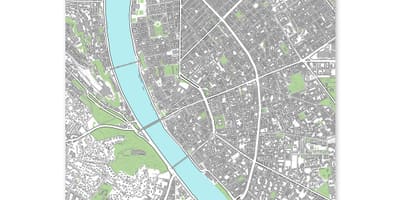 Kat jeyografik nan budapest kat jeyografik ekri an lèt detache